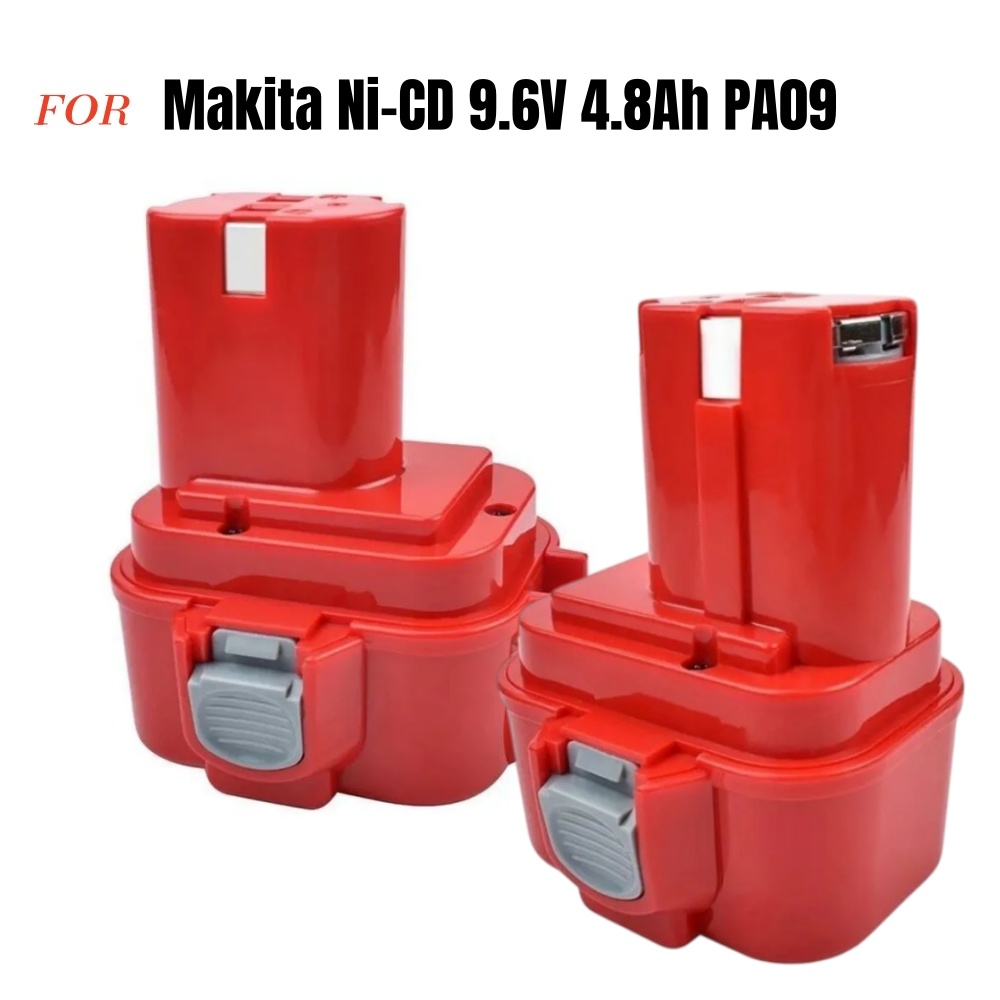 Bateria 9.6V do Makita, akumul – Gold 6138 recenzja i cena