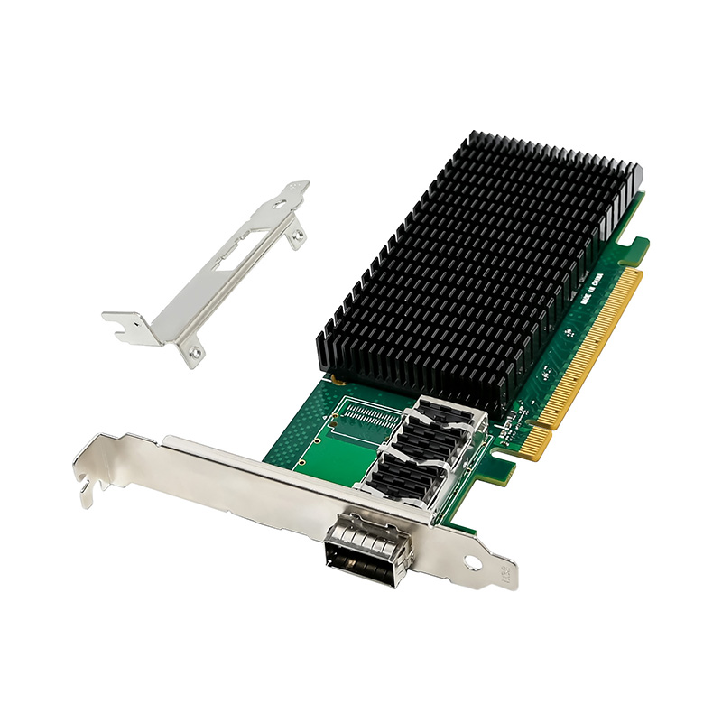 Karta kontrolera sieciowego PC – 100Gbe Qsfp28 Network Card recenzja i cena